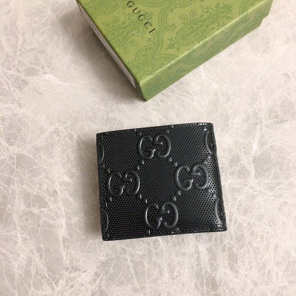 グッチ財布 レプリカ側面デザイン